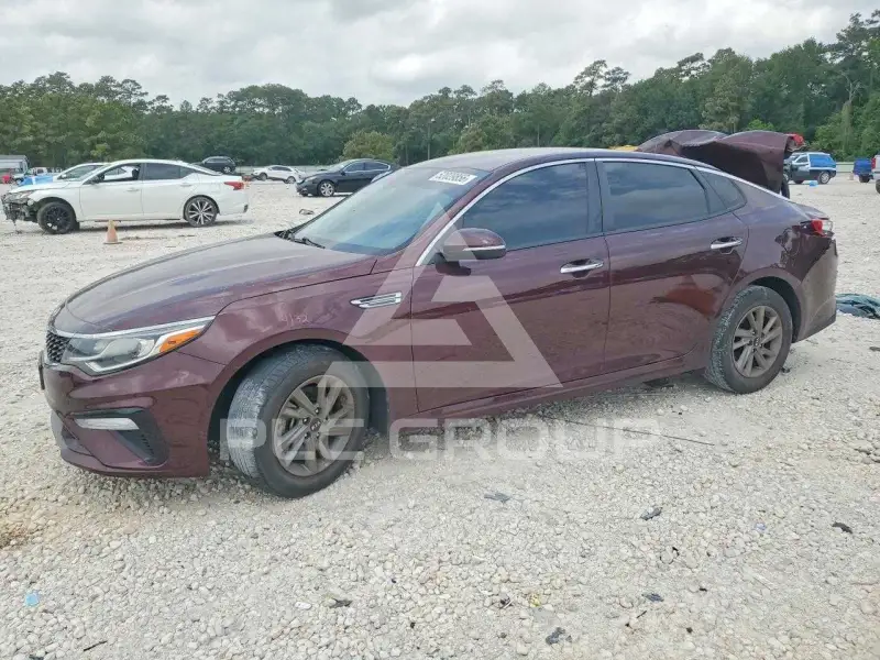 2020 KIA Optima фото
