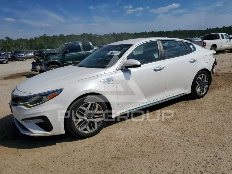 2020 KIA Optima фото