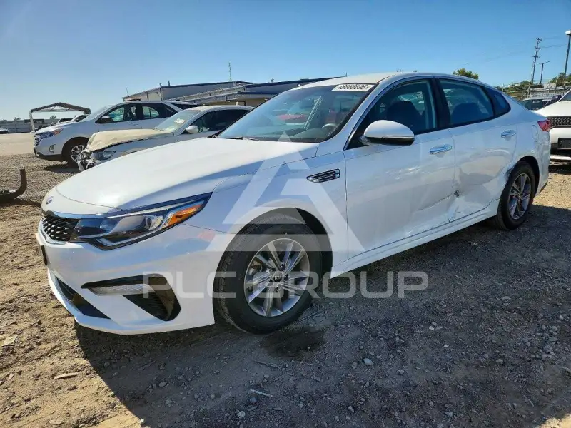 2020 KIA Optima фото
