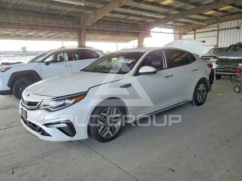 2020 KIA Optima фото
