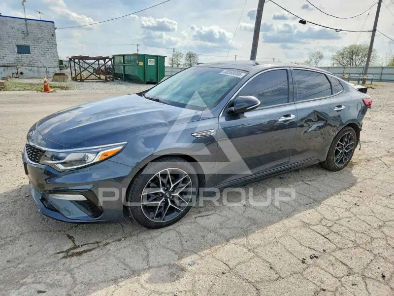 2020 KIA Optima фото
