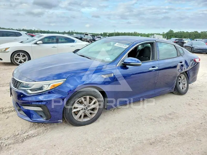 2020 KIA Optima фото
