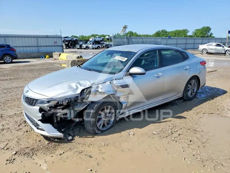 2020 KIA Optima фото