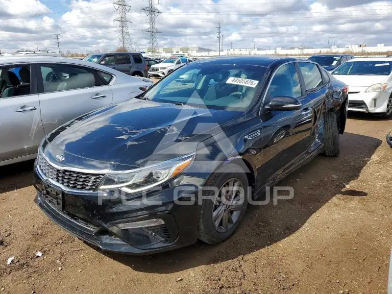 2020 KIA Optima фото