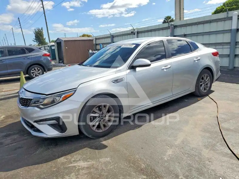 2020 KIA Optima фото