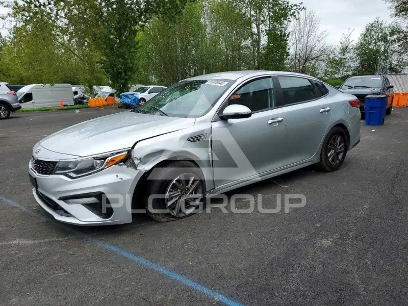 2020 KIA Optima фото