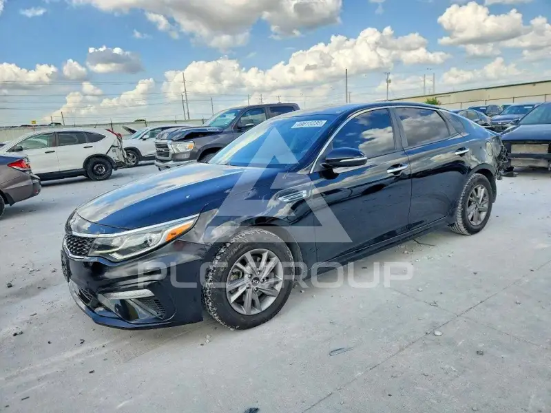 2020 KIA Optima фото