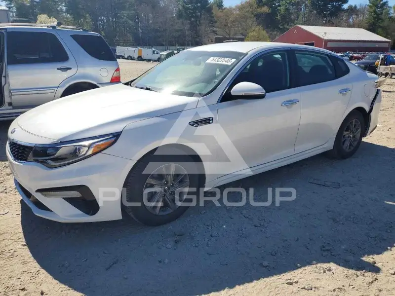 2020 KIA Optima photo