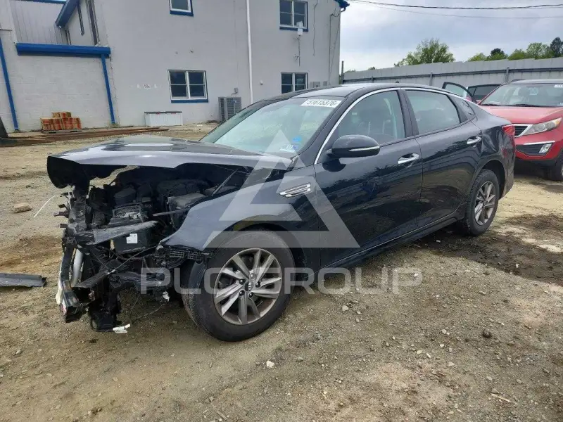 2020 KIA Optima фото