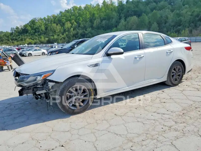 2020 KIA Optima фото