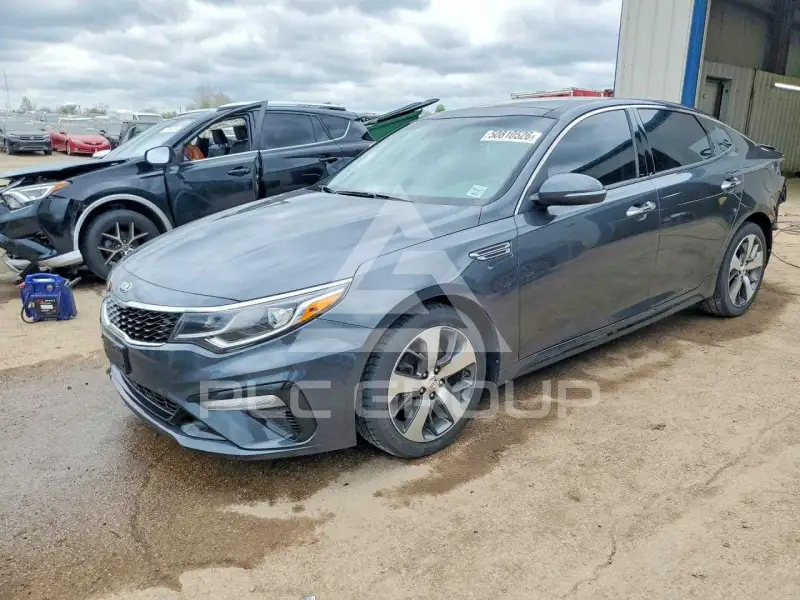 2020 KIA Optima фото