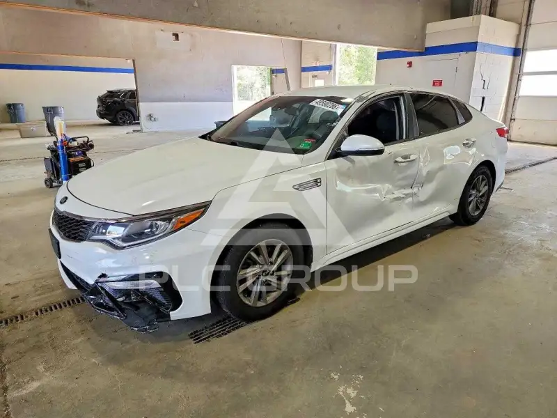 2020 KIA Optima фото