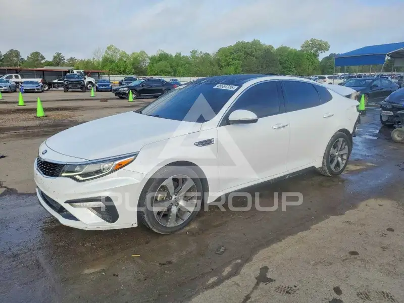 2020 KIA Optima фото
