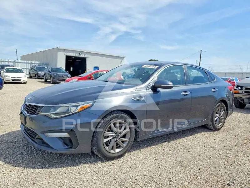 2020 KIA Optima фото