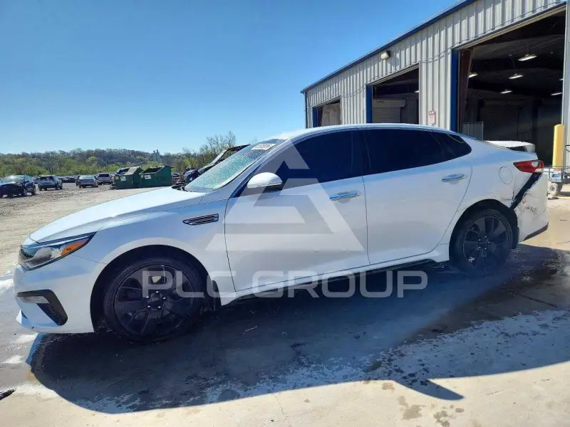 2020 KIA Optima фото
