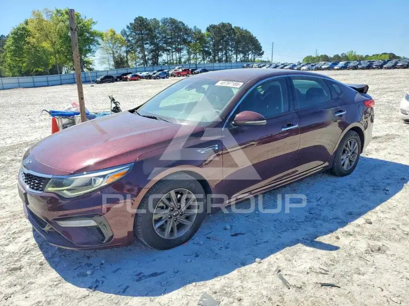 2020 KIA Optima фото