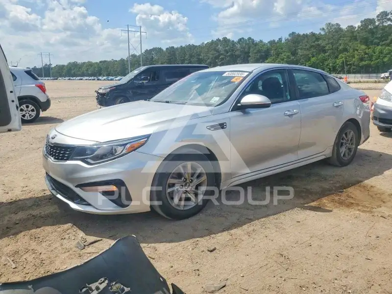 2020 KIA Optima фото