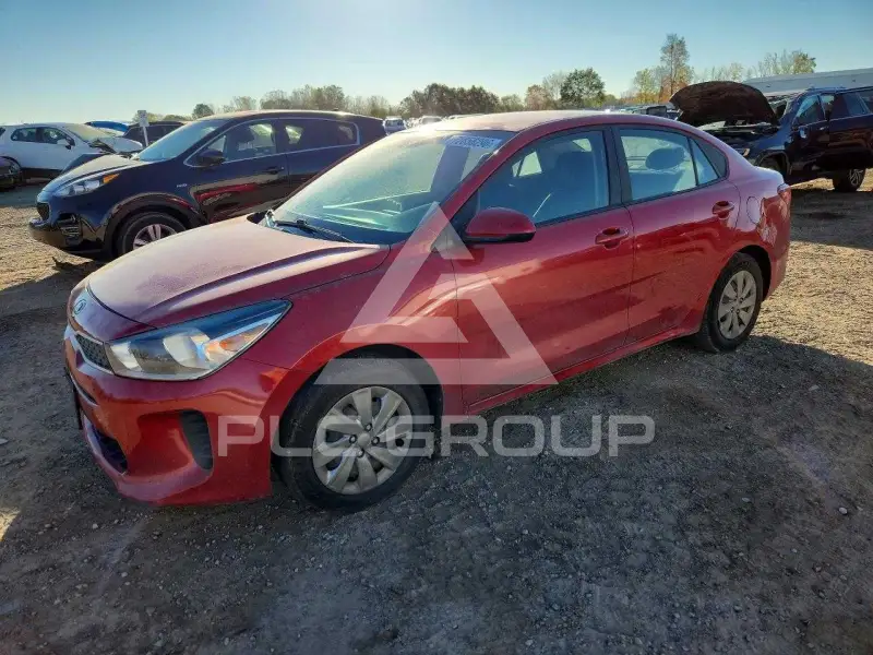 2020 KIA Rio фото