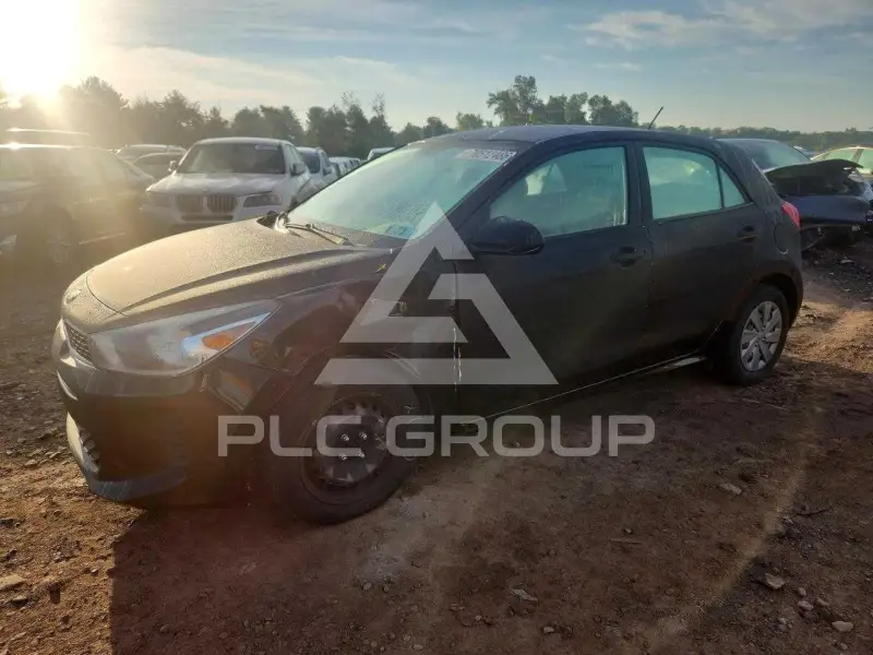 2020 KIA Rio фото