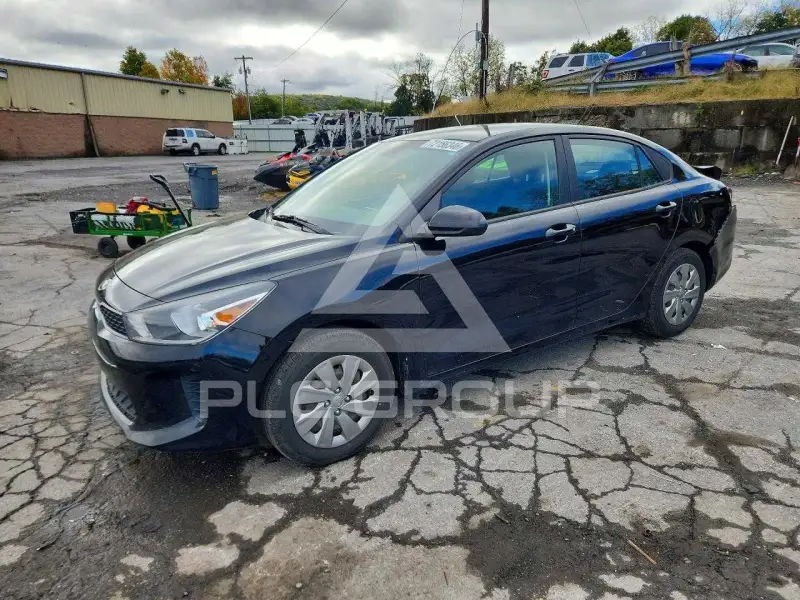 2020 KIA Rio фото