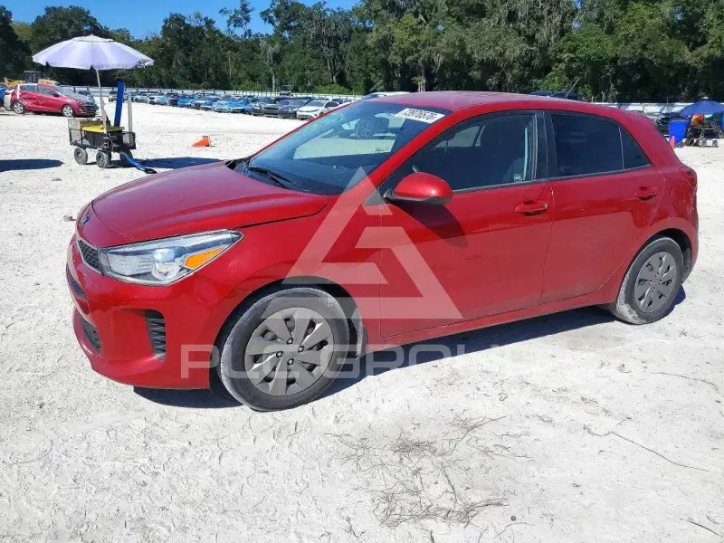 2020 KIA Rio фото