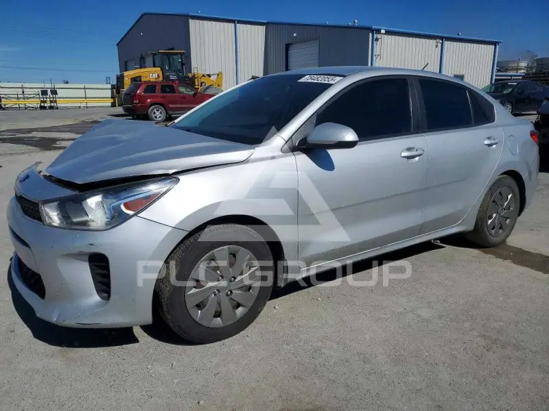 2020 KIA Rio photo