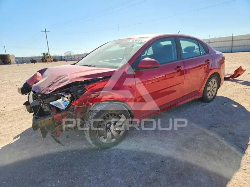 2020 KIA Rio фото