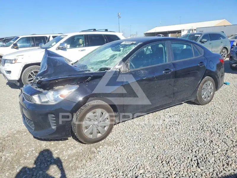 2020 KIA Rio фото
