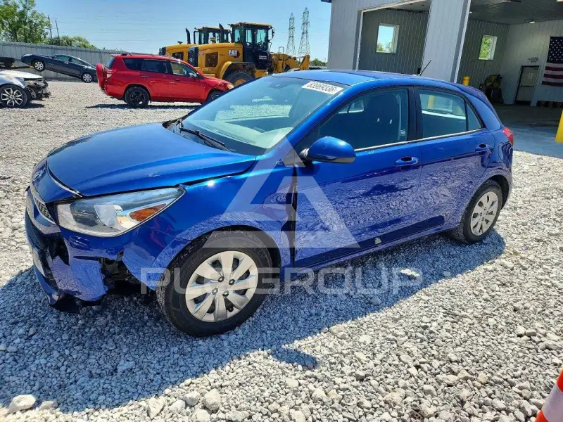 2020 KIA Rio фото