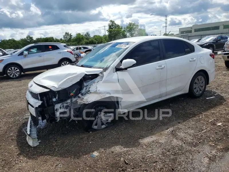 2020 KIA Rio photo