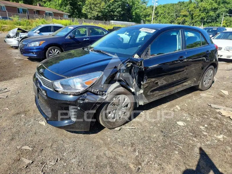 2020 KIA Rio фото