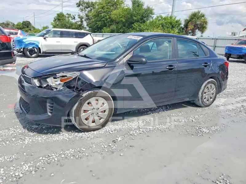2020 KIA Rio фото
