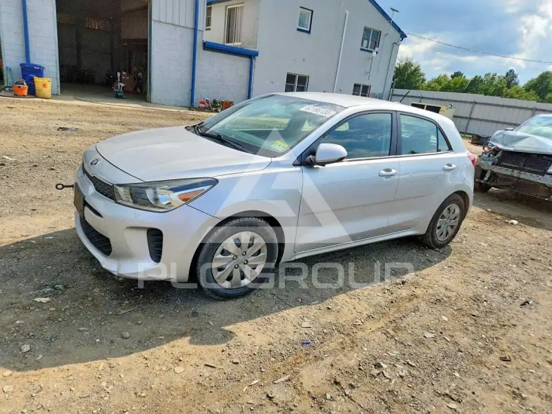 2020 KIA Rio фото