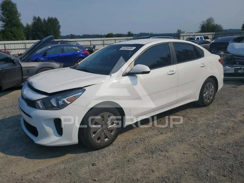 2020 KIA Rio фото