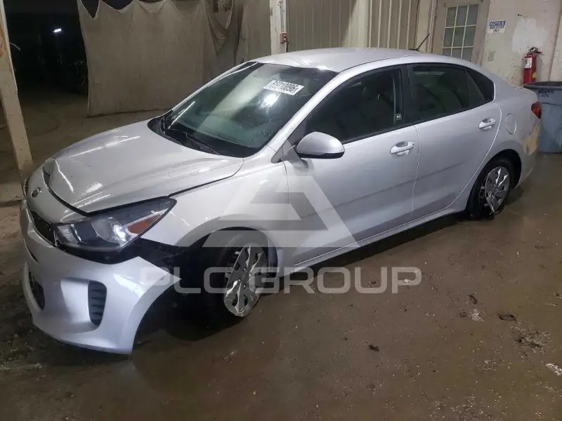 2020 KIA Rio photo
