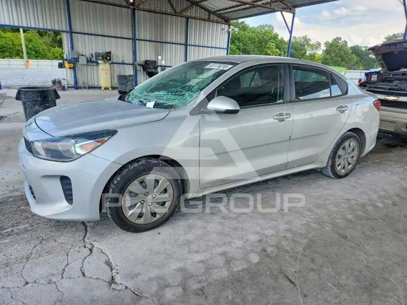 2020 KIA Rio фото