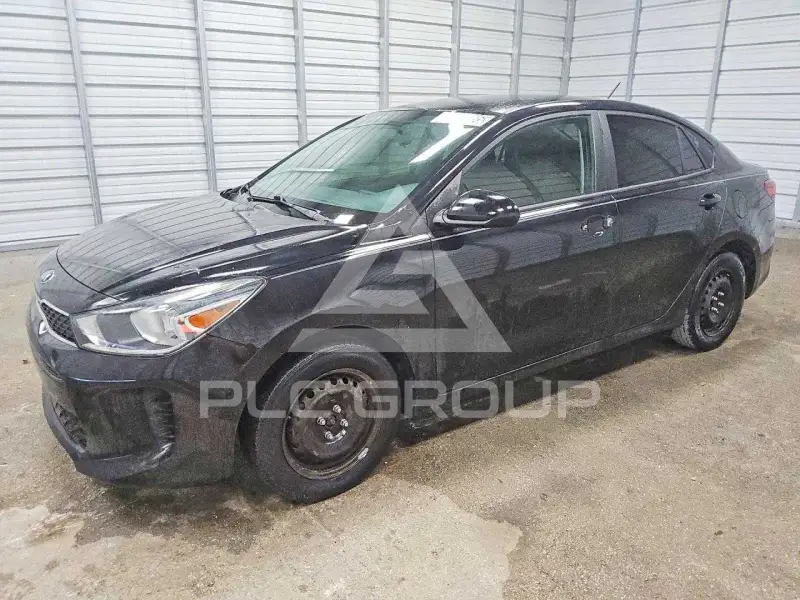2020 KIA Rio photo