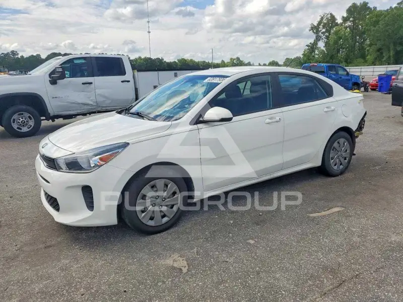 2020 KIA Rio photo
