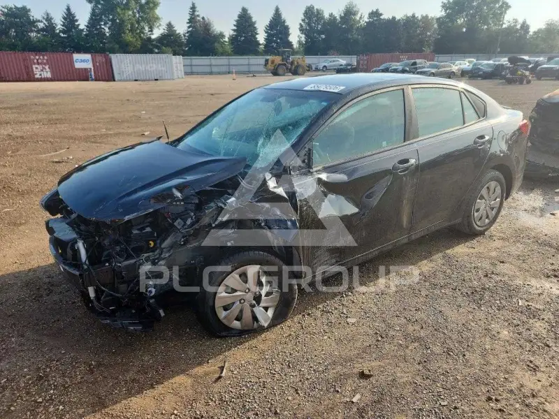 2020 KIA Rio photo