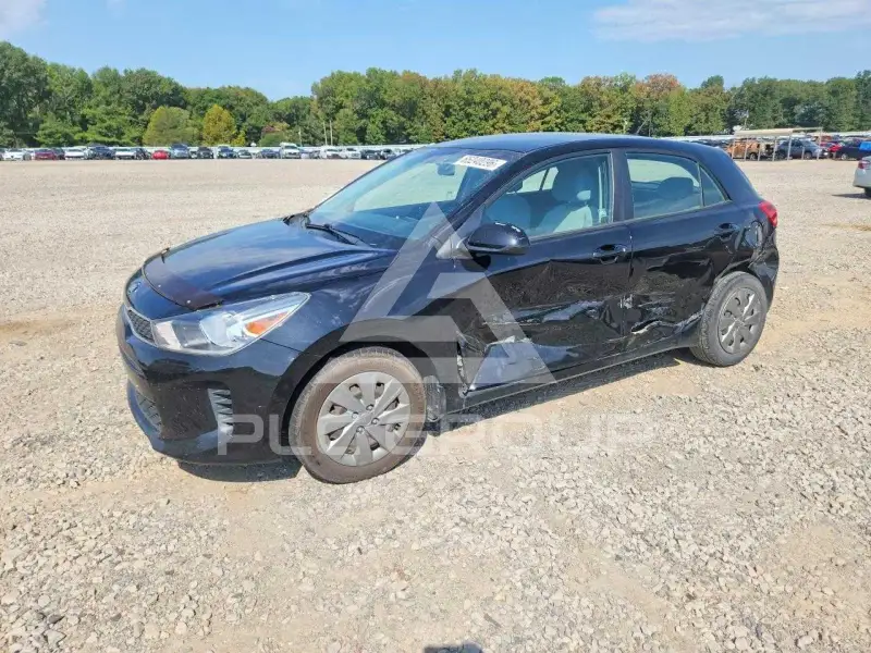 2020 KIA Rio фото