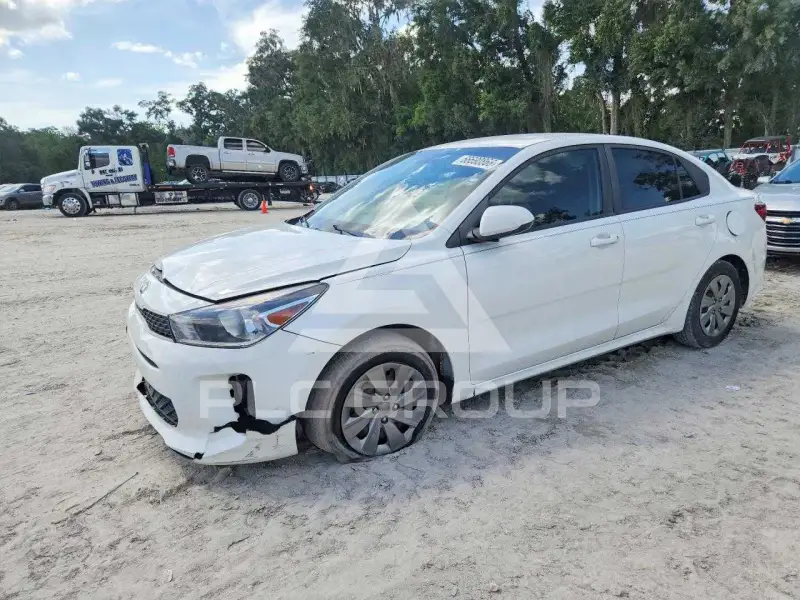 2020 KIA Rio фото