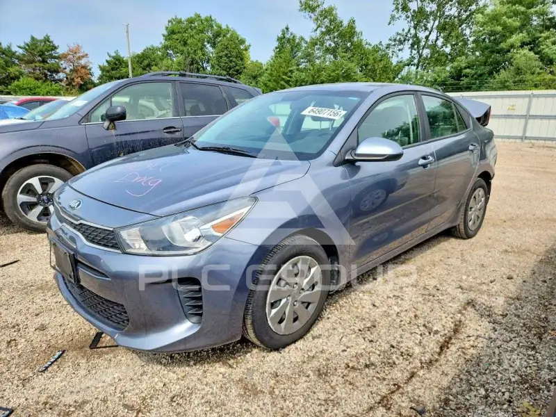 2020 KIA Rio photo