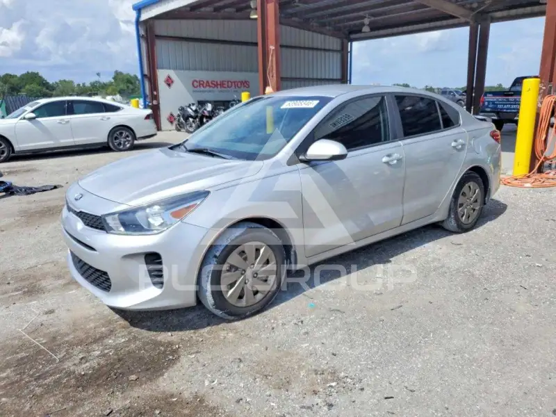 2020 KIA Rio photo