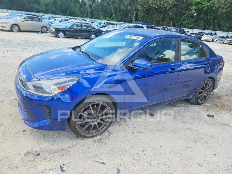 2020 KIA Rio фото