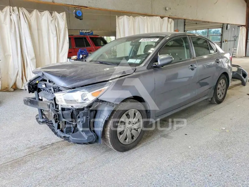 2020 KIA Rio фото
