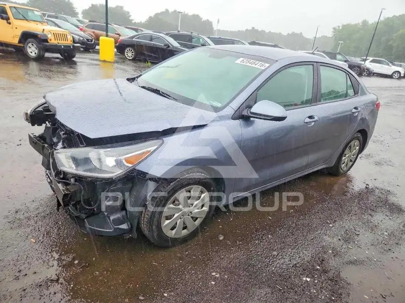 2020 KIA Rio фото