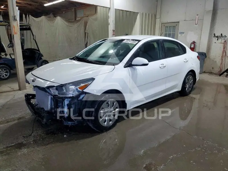 2020 KIA Rio фото