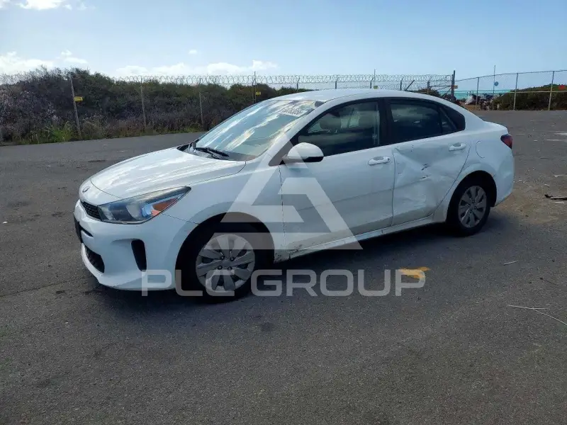 2020 KIA Rio фото