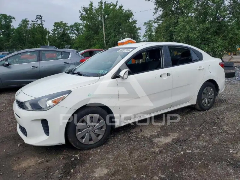 2020 KIA Rio photo