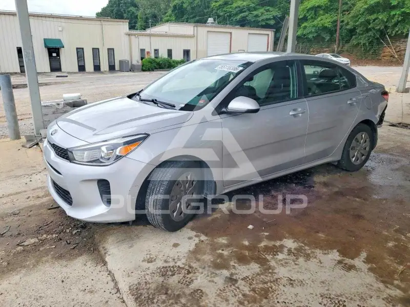 2020 KIA Rio фото